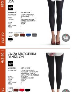 Monarch - Leggings FW2016